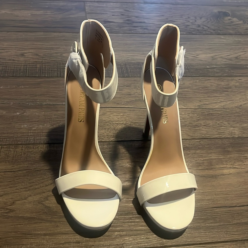 Dream pairs elegant heels